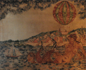 Pierre BASTIN - Le chant des sirènes Pierre BASTIN - Le chant des sirènes